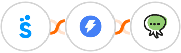 Sympla + Instantly + Octopush SMS Integration