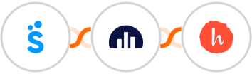 Sympla + Jellyreach + Handwrytten Integration