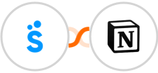 Sympla + Notion Integration