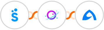 Sympla + Orbit + BulkGate Integration