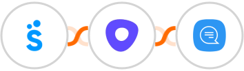 Sympla + Outreach + Wassenger Integration