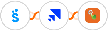 Sympla + Saleshandy + SMS Gateway Hub Integration