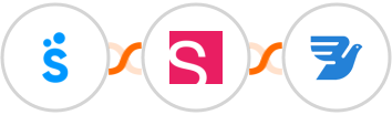 Sympla + Smaily + MessageBird Integration