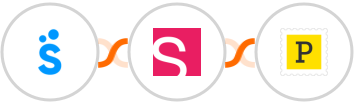 Sympla + Smaily + Postmark Integration
