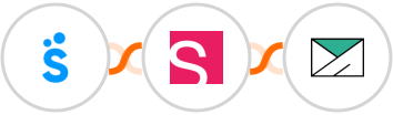 Sympla + Smaily + SMTP Integration
