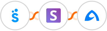 Sympla + Snov.io + BulkGate Integration