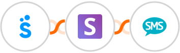 Sympla + Snov.io + Burst SMS Integration