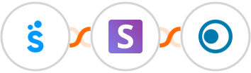 Sympla + Snov.io + Clickatell Integration