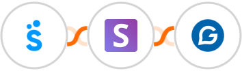 Sympla + Snov.io + Gravitec.net Integration
