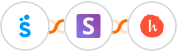Sympla + Snov.io + Handwrytten Integration