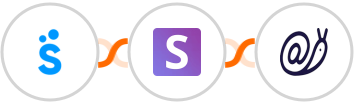 Sympla + Snov.io + Mailazy Integration