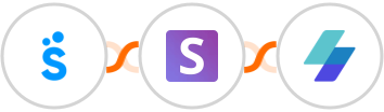 Sympla + Snov.io + MailerSend Integration