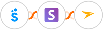 Sympla + Snov.io + Mailjet Integration