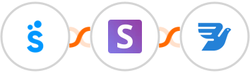 Sympla + Snov.io + MessageBird Integration