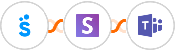 Sympla + Snov.io + Microsoft Teams Integration