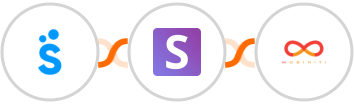 Sympla + Snov.io + Mobiniti SMS Integration