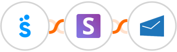 Sympla + Snov.io + MSG91 Integration