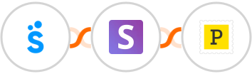 Sympla + Snov.io + Postmark Integration