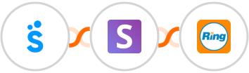 Sympla + Snov.io + RingCentral Integration