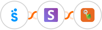 Sympla + Snov.io + SMS Gateway Hub Integration