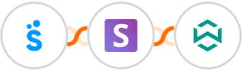 Sympla + Snov.io + WA Toolbox Integration