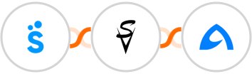 Sympla + Socially Versed + BulkGate Integration