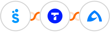 Sympla + Textline + BulkGate Integration