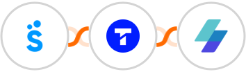 Sympla + Textline + MailerSend Integration