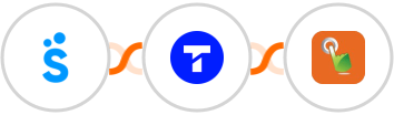 Sympla + Textline + SMS Gateway Hub Integration