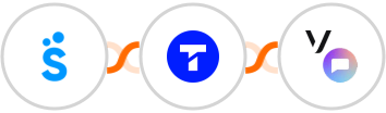 Sympla + Textline + Vonage SMS API Integration