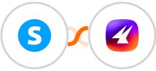 Systeme.io + Aimfox Integration