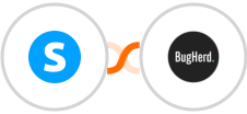 Systeme.io + BugHerd Integration