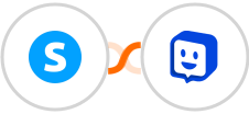 Systeme.io + Chatway Live Chat Integration