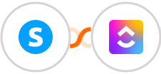 Systeme.io + ClickUp Integration
