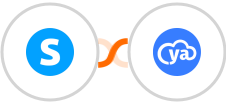 Systeme.io + CloudYa Integration