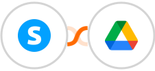 Systeme.io + Google Drive Integration