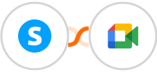 Systeme.io + Google Meet Integration