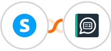 Systeme.io + HelloLeads Integration