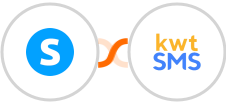 Systeme.io + kwtSMS Integration