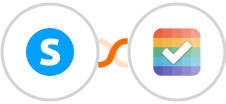Systeme.io + Lunatask Integration