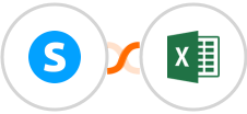 Systeme.io + Microsoft Excel Integration