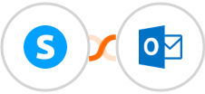 Systeme.io + Microsoft Outlook Integration