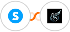 Systeme.io + Skyvern Integration