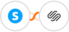 Systeme.io + Squarespace Integration