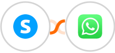 Systeme.io + WhatsApp Integration