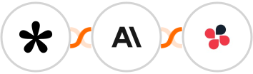 Tally + Anthropic (Claude) + Chatwork Integration