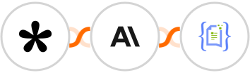 Tally + Anthropic (Claude) + Crove (Legacy) Integration