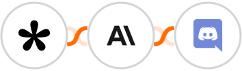 Tally + Anthropic (Claude) + Discord Integration