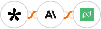 Tally + Anthropic (Claude) + PandaDoc Integration