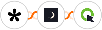 Tally + Sniffmail + ClickMeeting Integration